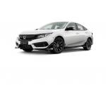 Honda Civic Sedan Black Pack 2016 года